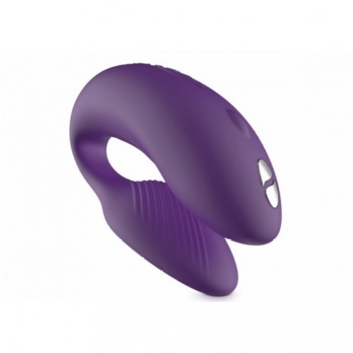 We-Vibe Chorus 遙控情侶共震器 (紫色)